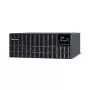 CyberPower OLS4KERT4UA-IEC nepārtrauktās barošanas avots (UPS) Dubultās pārveidošanas (Online) 4 kVA 3800 W 15 maiņstrāvas kontaktligzdas