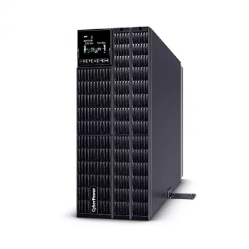 CyberPower OLS4KERT4UA-IEC nepārtrauktās barošanas avots (UPS) Dubultās pārveidošanas (Online) 4 kVA 3800 W 15 maiņstrāvas kontaktligzdas