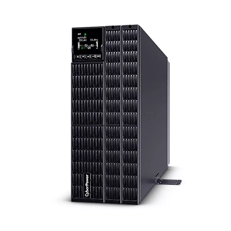 CyberPower OLS4KERT4UA-IEC nepārtrauktās barošanas avots (UPS) Dubultās pārveidošanas (Online) 4 kVA 3800 W 15 maiņstrāvas kontaktligzdas