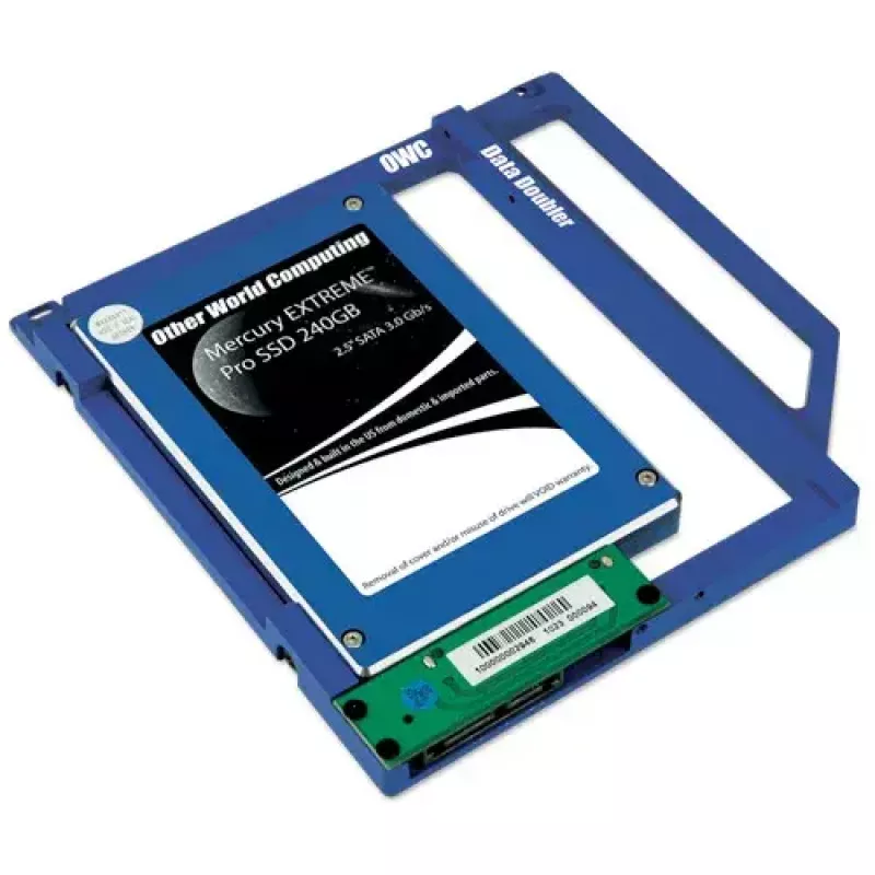 Data Doubler OWC OWCDDAMBS0GB Blue