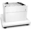 HP Color LaserJet 550 lokšņu papīra paliktnis ar statīvu