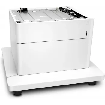 HP Color LaserJet 550 lokšņu papīra paliktnis ar statīvu
