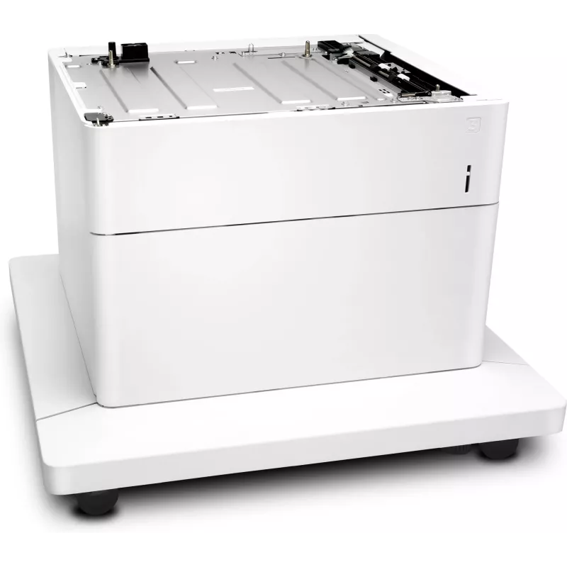 HP Color LaserJet 550 lokšņu papīra paliktnis ar statīvu