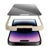 PanzerGlass ® Privātuma ekrāna aizsargs iPhone 14 Pro Max | Ultra-Wide Fit ar EasyAligner