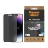 PanzerGlass ® Privātuma ekrāna aizsargs iPhone 14 Pro Max | Ultra-Wide Fit ar EasyAligner