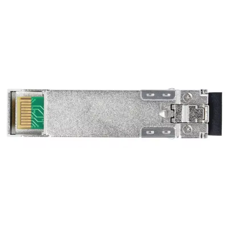 Šķiedru optikas raiduztvērēja modulis BlueOptics PAN-T-S-PLUS-SR-BO SFP+ LC alumīnijs