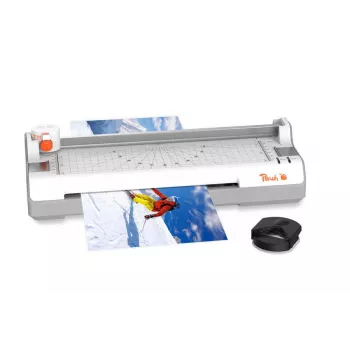 Peach PBP350 Aukstā/karstā laminētājs 250 mm/min Balts
