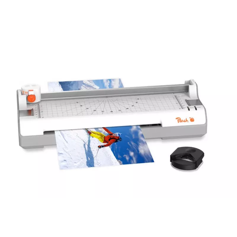 Peach PBP350 Aukstā/karstā laminētājs 250 mm/min Balts