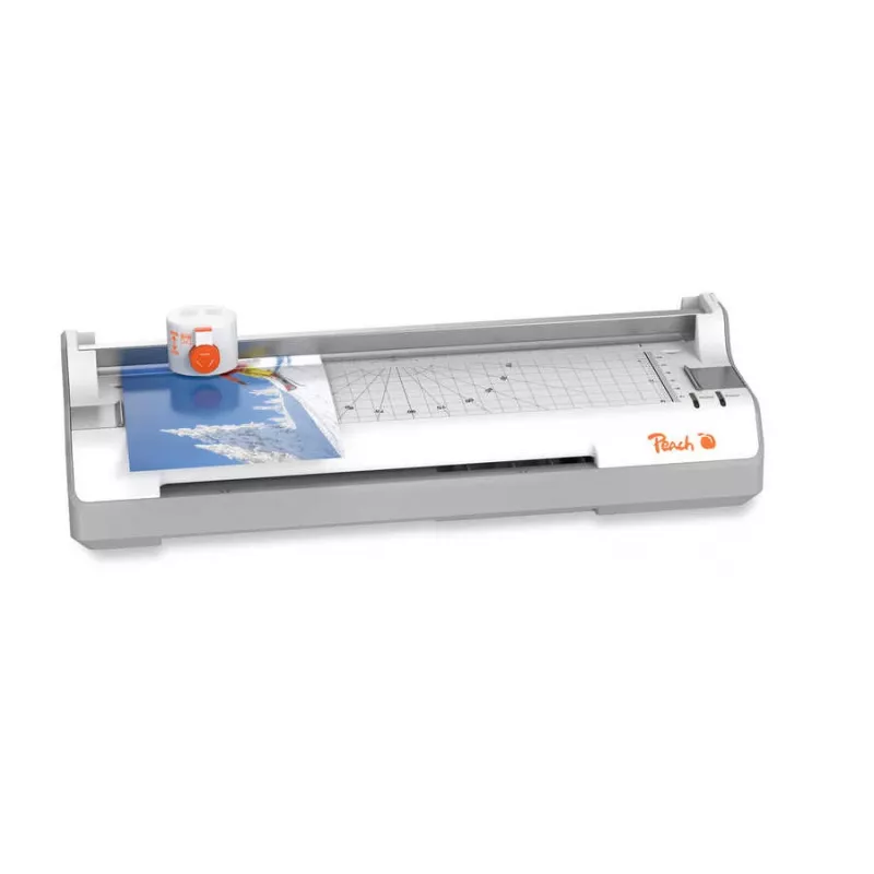 Peach PBP350 Aukstā/karstā laminētājs 250 mm/min Balts