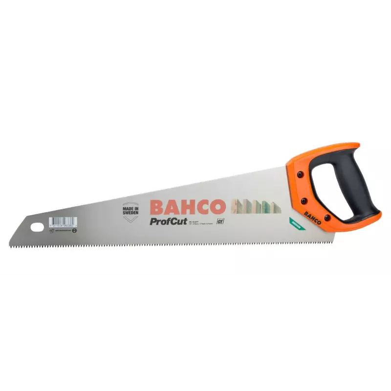 Backsaw Bahco PC-19-GT7 oranža Stainless Steel