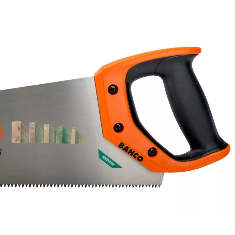 Backsaw Bahco PC-19-GT7 oranža Stainless Steel
