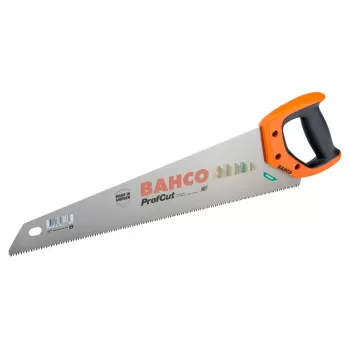 Mugurzāģis Bahco PC-22-GT7 55 cm melns sarkans nerūsējošais tērauds