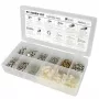 StarTech.com Deluxe Assortment PC skrūvju komplekts - skrūves, uzgriežņi un starplikas