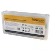 StarTech.com Deluxe Assortment PC skrūvju komplekts - skrūves, uzgriežņi un starplikas