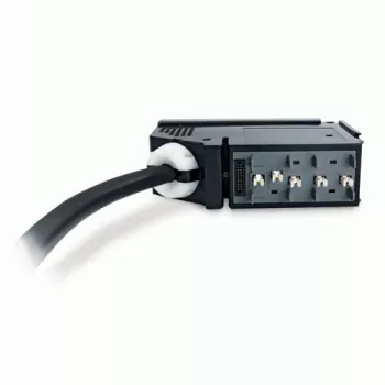 APC IT Power Distribution Module 3 Pole 5 Wire 16A IEC309 1040cm strāvas sadales bloks (PDU)