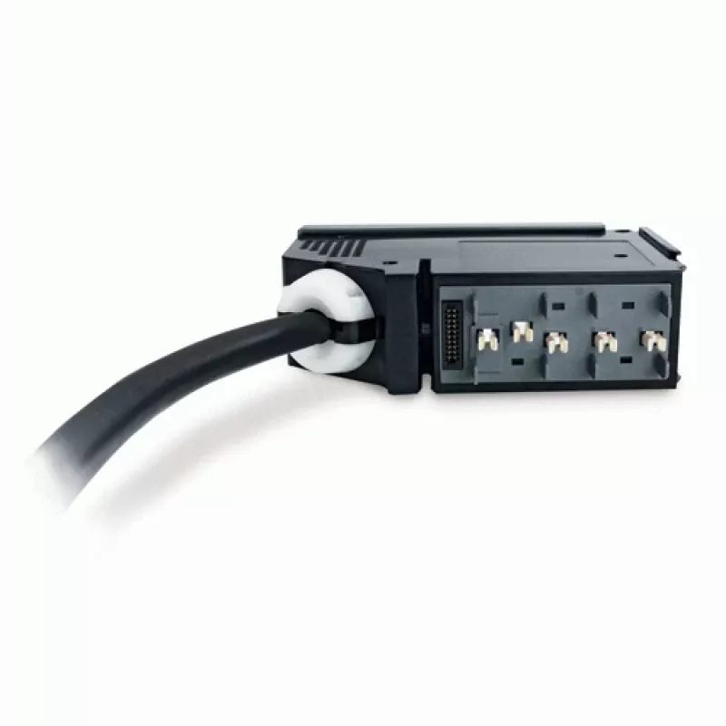 APC IT Power Distribution Module 3 Pole 5 Wire 16A IEC309 1040cm strāvas sadales bloks (PDU)