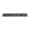 CyberPower PDU24004 strāvas sadales bloks (PDU) 12 maiņstrāvas kontaktligzda(s) 1U Melns