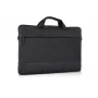 DELL PF-SL-BK-4-17 piezīmjdatora soma 35.6 cm (14 collas) Sleeve case Melna, Pelēka
