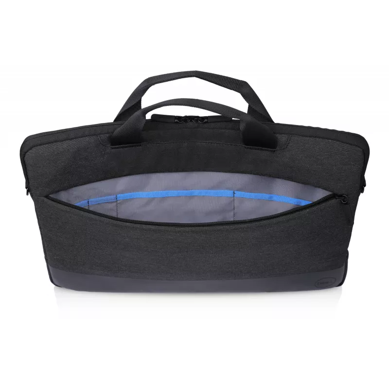 DELL PF-SL-BK-4-17 piezīmjdatora soma 35.6 cm (14 collas) Sleeve case Melna, Pelēka