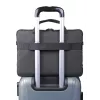 DELL PF-SL-BK-4-17 piezīmjdatora soma 35.6 cm (14 collas) Sleeve case Melna, Pelēka