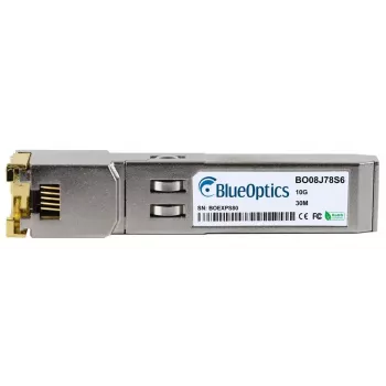 Šķiedru optikas raiduztvērēja modulis BlueOptics PGYJT-BO SFP+ 30m Alumīnijs 20g