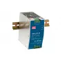 LevelOne 48V līdzstrāvas industriālais barošanas bloks, 240W, DIN-sliede, PoE gatavs