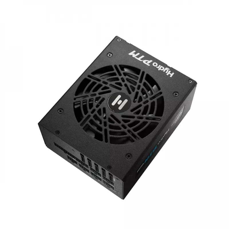 FSP Hydro PTM PRO 850W Barošanas bloks ATX ATX2.52 Melns