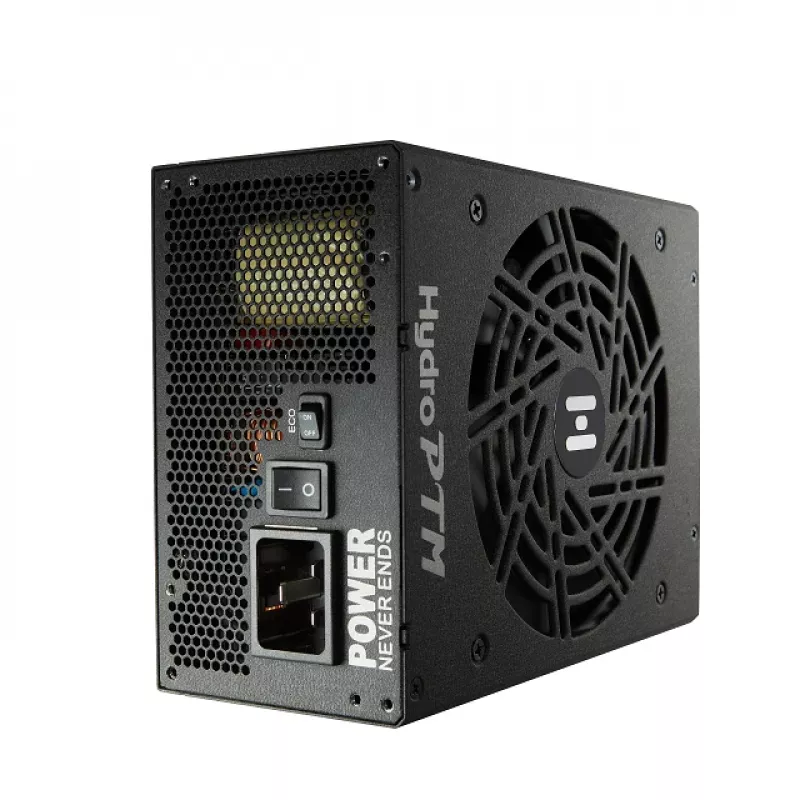 FSP Hydro PTM PRO 850W Barošanas bloks ATX ATX2.52 Melns