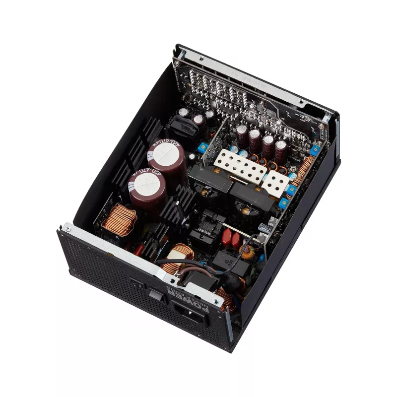 FSP Hydro PTM PRO 850W Barošanas bloks ATX ATX2.52 Melns