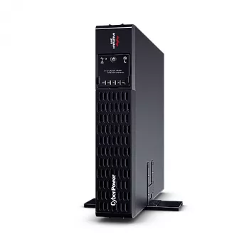 CyberPower PR3000ERTXL2UAN nepārtrauktās barošanas avots (UPS) Line-Interactive 3 kVA 3000 W 8 AC kontaktligzdas