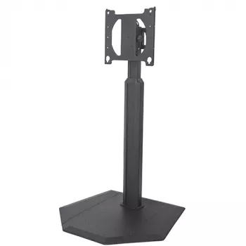 Chief Portable Flat Panel Stand, 90.7 kg, 114.3 cm (45 collas), 182.9 cm (72 collas), 200 x 200 mm, 860 x 515 mm, -15 - 15°