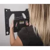 Chief Portable Flat Panel Stand, 90.7 kg, 114.3 cm (45 collas), 182.9 cm (72 collas), 200 x 200 mm, 860 x 515 mm, -15 - 15°