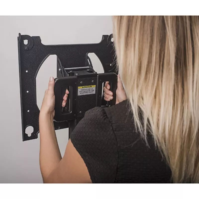 Chief Portable Flat Panel Stand, 90.7 kg, 114.3 cm (45 collas), 182.9 cm (72 collas), 200 x 200 mm, 860 x 515 mm, -15 - 15°