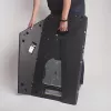 Chief Portable Flat Panel Stand, 90.7 kg, 114.3 cm (45 collas), 182.9 cm (72 collas), 200 x 200 mm, 860 x 515 mm, -15 - 15°