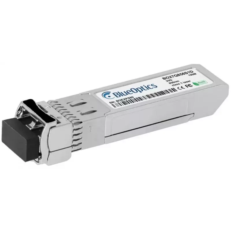 Optiskā raiduztvērēja modulis BlueOptics PY7V9-BO SFP28 100m