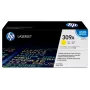 HP 309A dzeltens oriģināls LaserJet toneris 1 gab.