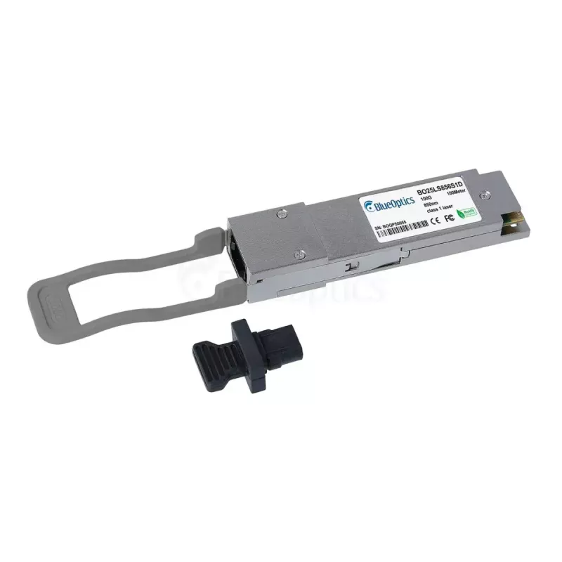 Optiskās šķiedras raiduztvērējs BlueOptics Q28-100G-SWDM4-BO 100000 Mbit/s QSFP28