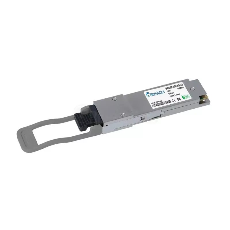 Optisko šķiedru raiduztvērējs BlueOptics Q28-508-BO 100000 Mbit/s QSFP28