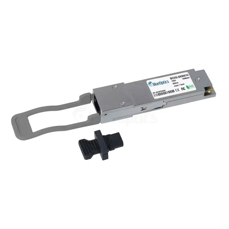 Optisko šķiedru raiduztvērējs BlueOptics Q28-508-BO 100000 Mbit/s QSFP28