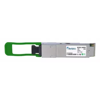 Optiskās šķiedras raiduztvērēja modulis BlueOptics Q28-511T-BO 100000 Mbit/s QSFP28