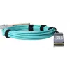 BlueOptics Q28-AOC-15M-AT-BO InfiniBand optiskās šķiedras kabelis 15m QSFP28 Vīrišķais