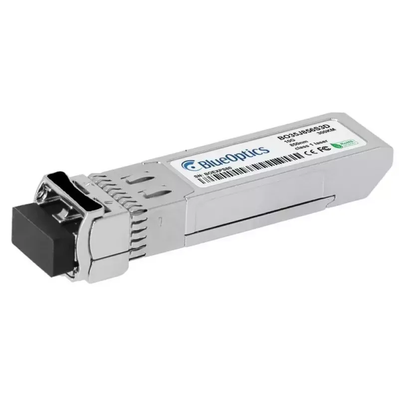 Optiskās šķiedras raiduztvērēja modulis BlueOptics Q2P65A-BO SFP28 100m