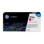 HP 314A fuksīna oriģinālā LaserJet tonera kasetne 1 gab.
