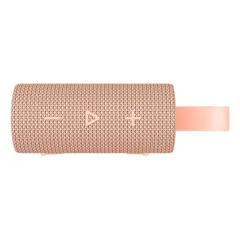 Stereo portatīvais skaļrunis Xiaomi Sound Pocket rozā — 5 W RMS, Bluetooth bezvadu, 1000 mAh Li‑Ion akumulators