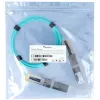BlueOptics QDD-400-AOC3M-BO InfiniBand optiskās šķiedras kabelis 3 m QSFP-DD