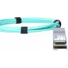 BlueOptics QDD-400-AOC3M-BO InfiniBand optiskās šķiedras kabelis 3 m QSFP-DD