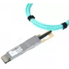 BlueOptics QDD-400-AOC3M-BO InfiniBand optiskās šķiedras kabelis 3 m QSFP-DD