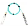 BlueOptics QDD-400-AOC3M-BO InfiniBand optiskās šķiedras kabelis 3 m QSFP-DD