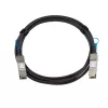 StarTech.com Juniper QFX-QSFP-DAC-3M saderīgs 3m 40G QSFP+ uz QSFP+ tiešās pieslēguma kabelis Twinax - 40GbE QSFP+ vara DAC 40 Gbps mazjaudas pasīvais raiduztvērēja modulis DAC
