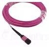 BlueOptics HPE PremierFlex QK729A 10m MPO OM4 optiskās šķiedras kabelis